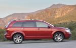 Dodge Journey 2008 года